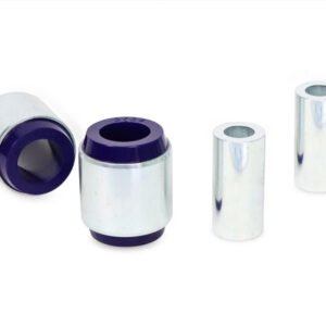 SuperPro 2014-2018 BMW X5 sDrive35i Front Lower Shock Bushing Kit