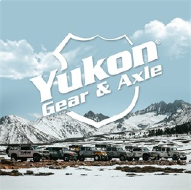 Yukon Gear Standard Open Spider Gear Inner Parts Kit For Toyota Landcruiser w/ 30 Spline Axles - Image 10