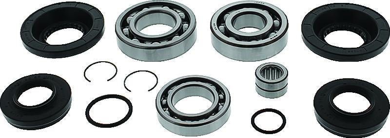 QuadBoss Honda TRX420FA / TRX500FA/FM / TRX520FA/FM Rear Differential Bearing/Seal Kit