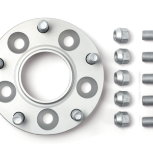 H&R Trak+ 30mm DRA Wheel Adapter Audi / VW Wheels (5/112-66.5 CB-12x1.5) to (5/100-57.1 CB)