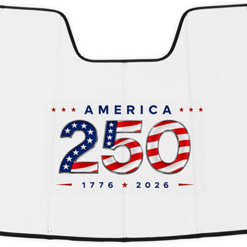 Covercraft 24-26 Porsche Macan Electric America 250 UVS100 Premier Custom Sunscreen - Image 2