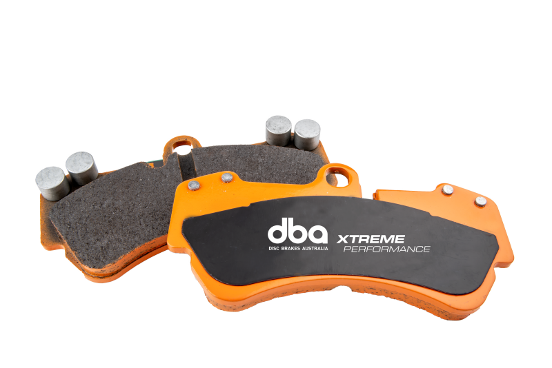 DBA 02-10 Porsche Cayenne XP Performance Front Brake Pads - Image 6